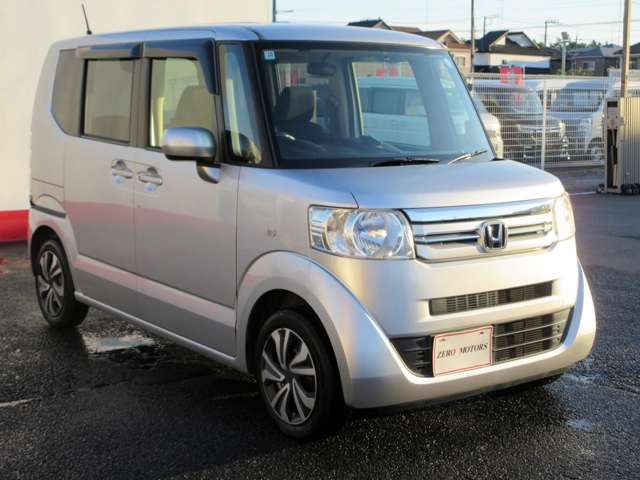 ホンダ Ｎ　ＢＯＸ ６６０ Ｇ H28年 (関東) 99