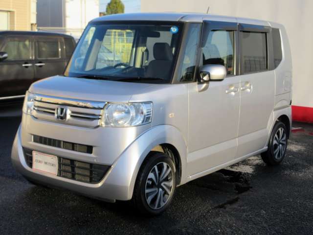 ホンダ Ｎ　ＢＯＸ ６６０ Ｇ H28年 (関東) 99
