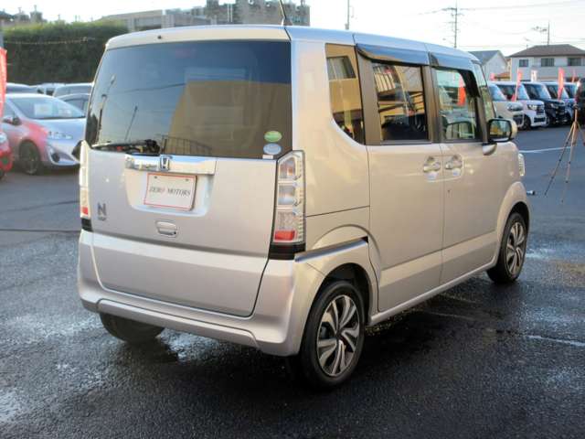 ホンダ Ｎ　ＢＯＸ ６６０ Ｇ H28年 (関東) 99
