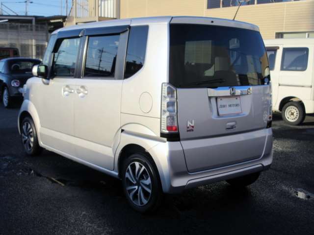 ホンダ Ｎ　ＢＯＸ ６６０ Ｇ H28年 (関東) 99