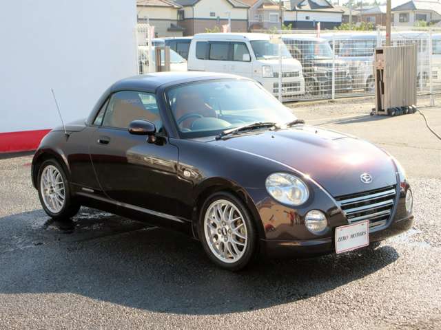 ダイハツ コペン ６６０ アルティメットエディションＩＩ メモリアル H20年 (関東) 99