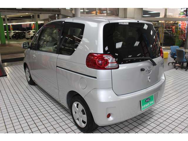 トヨタ ポルテ １．３ １３０Ｉ Ｃパッケージ H23年 () 99