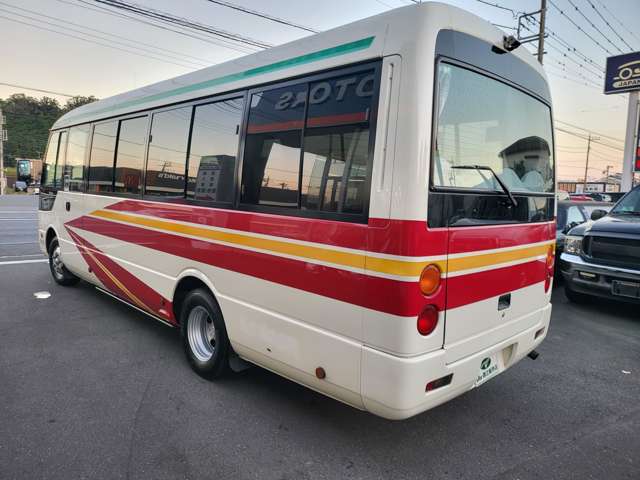 三菱フソウ ローザ マイクロバス H19年 (関東) 99
