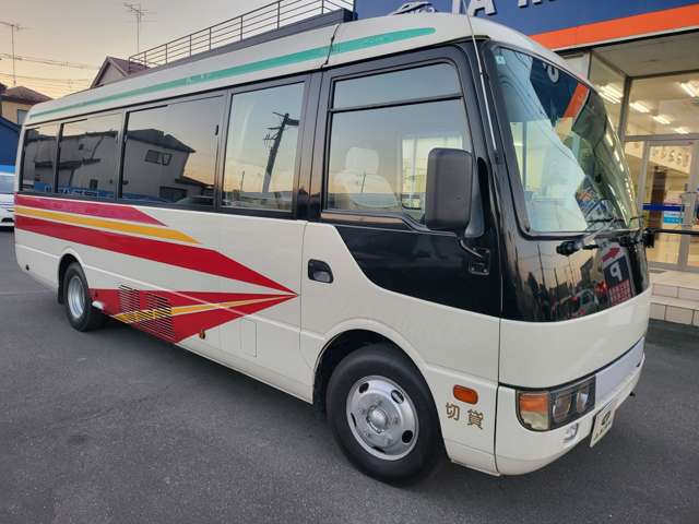 三菱フソウ ローザ マイクロバス H19年 (関東) 99