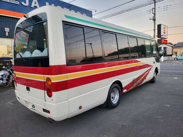 三菱フソウ ローザ マイクロバス H19年 (関東) 99
