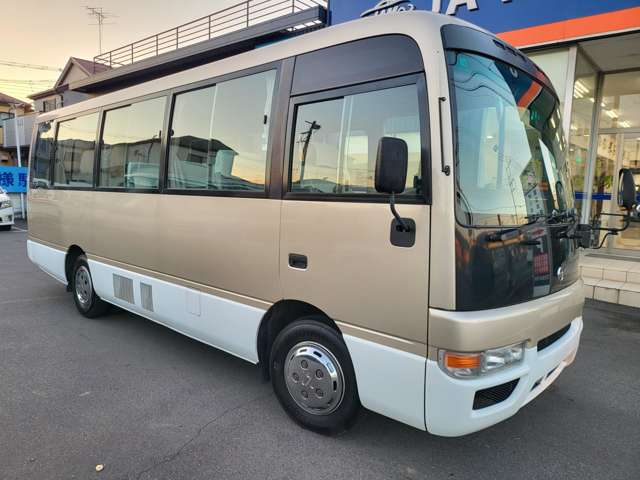 日産 シビリアン 霊柩車 H16年 (関東) 99