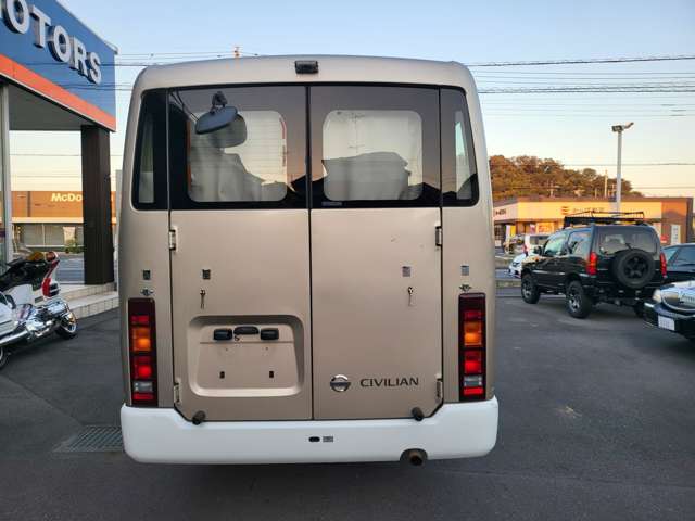日産 シビリアン 霊柩車 H16年 (関東) 99