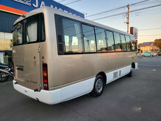 日産 シビリアン 霊柩車 H16年 (関東) 99
