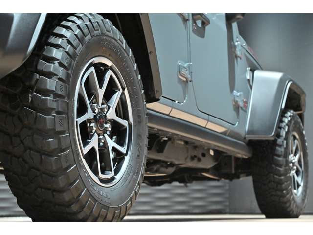 ジープ ラングラー　アンリミテッド アンリミテッド ルビコン アンヴィル ４ＷＤ R7年 (関東) 99