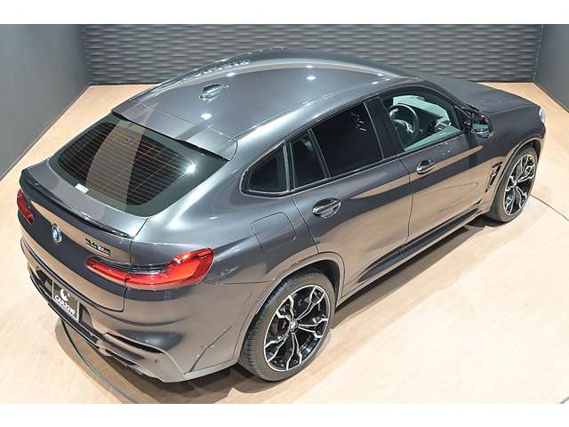 ＢＭＷ Ｘ４　Ｍ コンペティション ４ＷＤ R3年 (関東) 99