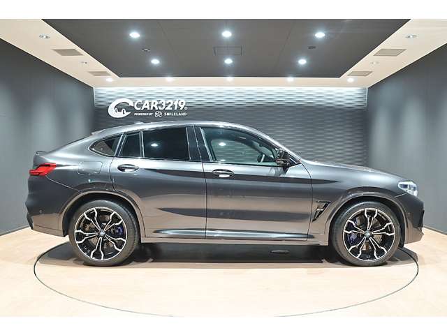 ＢＭＷ Ｘ４　Ｍ コンペティション ４ＷＤ R3年 (関東) 99