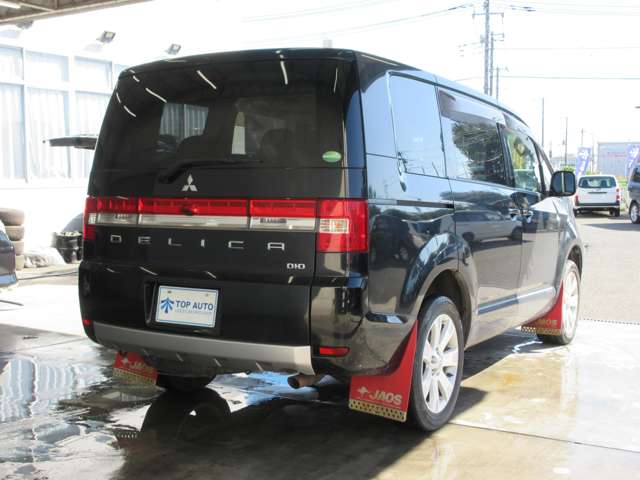 三菱 デリカ　Ｄ：５ ２．２ Ｄ パワーパッケージ ディーゼルターボ ４ＷＤ R1年 () 99