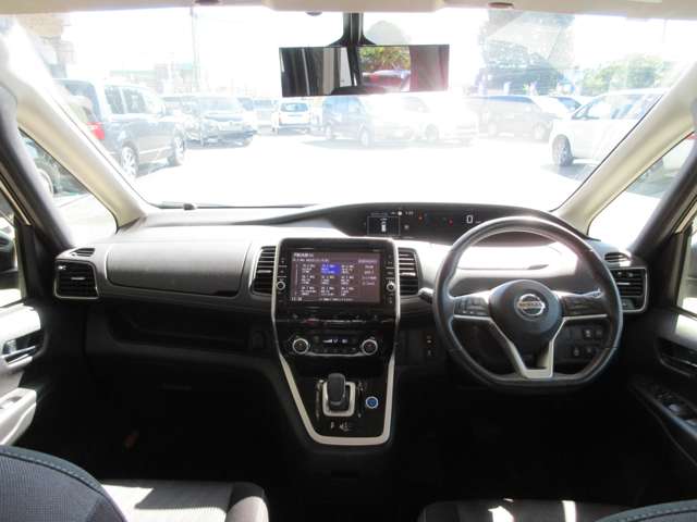 日産 セレナ １．２ Ｅ－ＰＯＷＥＲ ハイウェイスター Ｖ H30年 () 99