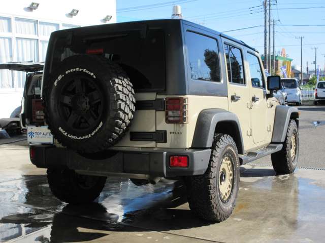 ジープ ラングラー　アンリミテッド アンリミテッド サハラ メイク マイ ジープ ４ＷＤ H29年 () 99