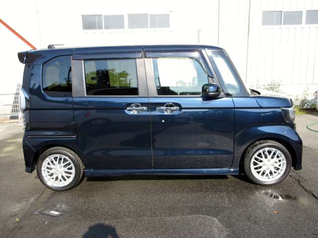 ホンダ Ｎ　ＢＯＸ ６６０ Ｌ ターボ R3年 (関東) 99