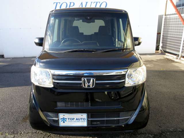ホンダ Ｎ　ＢＯＸ ６６０ Ｇ ターボＳＳパッケージ H29年 (関東) 99