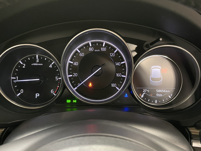 マツダ ＣＸ−５ ２．２ ＸＤ Ｌパッケージ ディーゼルターボ ４ＷＤ H30年 (甲信越・北陸) 99