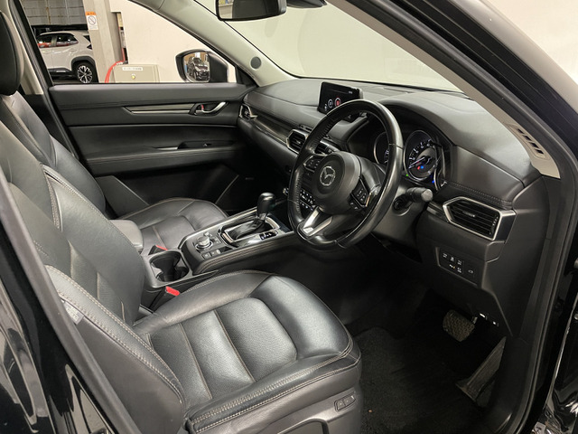 マツダ ＣＸ−５ ２．２ ＸＤ Ｌパッケージ ディーゼルターボ ４ＷＤ H30年 (甲信越・北陸) 99