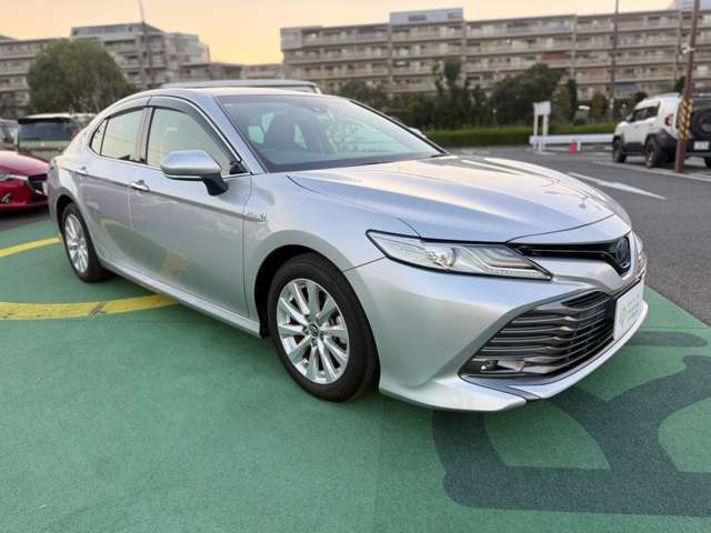 トヨタ カムリ ２．５ Ｇ H30年 (近畿) 99