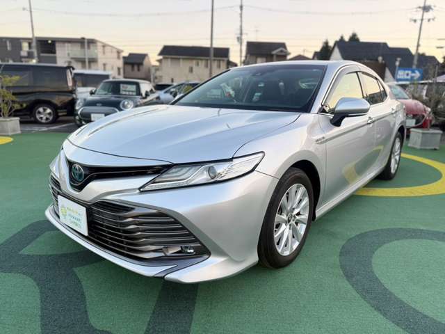 トヨタ カムリ ２．５ Ｇ H30年 (近畿) 99