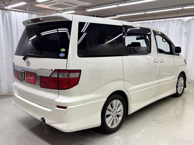 トヨタ アルファード ２．４ Ｖ ＡＳ H16年 (近畿) 99