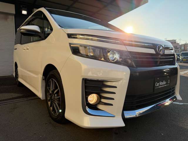 トヨタ ヴォクシー ２．０ ＺＳ H26年 () 99