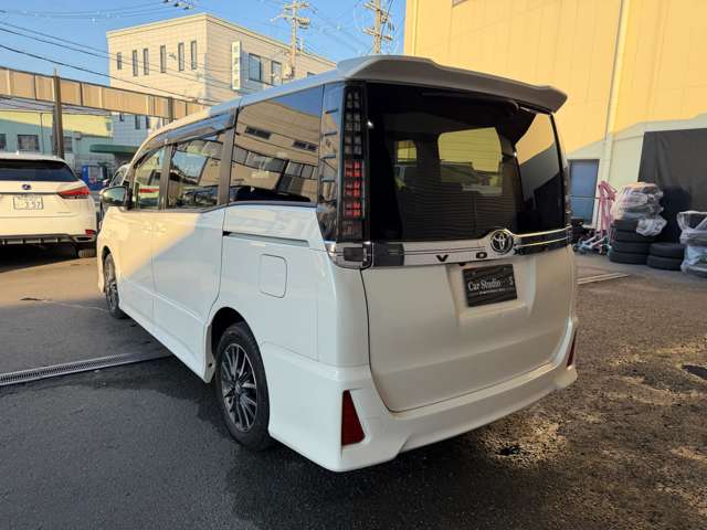 トヨタ ヴォクシー ２．０ ＺＳ H26年 () 99