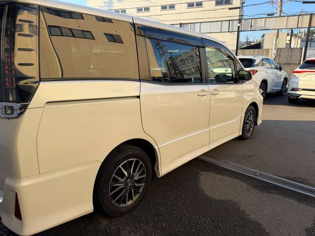 トヨタ ヴォクシー ２．０ ＺＳ H26年 () 99
