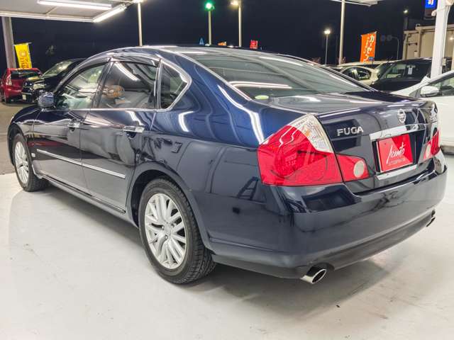 日産 フーガ ２．５ ２５０ＧＴ H16年 (近畿) 99