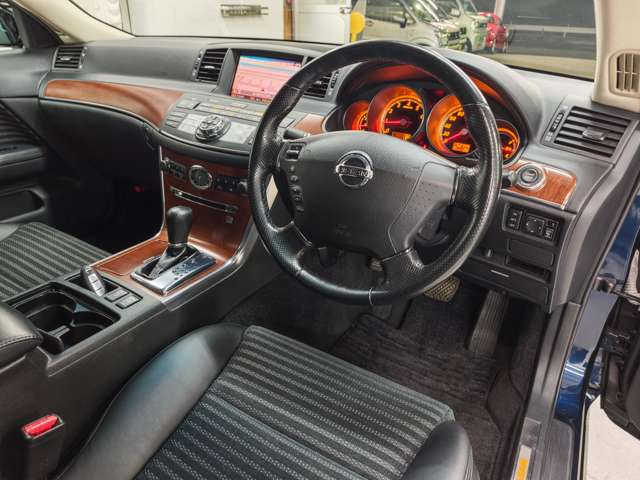 日産 フーガ ２．５ ２５０ＧＴ H16年 (近畿) 99