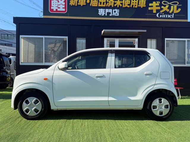 スズキ アルト ６６０ Ｌ スズキ セーフティ サポート装着車 R3年 (近畿) 99