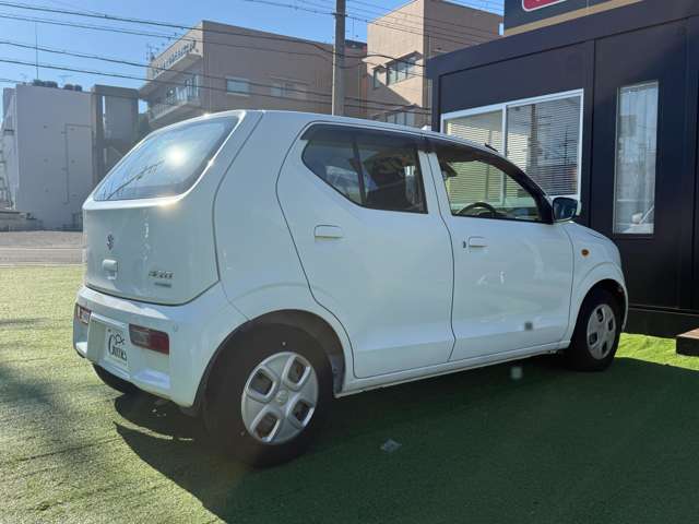 スズキ アルト ６６０ Ｌ スズキ セーフティ サポート装着車 R3年 (近畿) 99