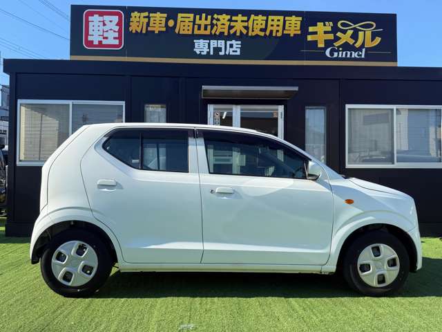 スズキ アルト ６６０ Ｌ スズキ セーフティ サポート装着車 R3年 (近畿) 99