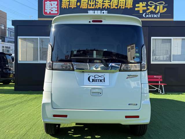 スズキ スペーシア ６６０ カスタム ＸＳターボ デュアルカメラブレーキサポート装着車 H28年 (近畿) 99