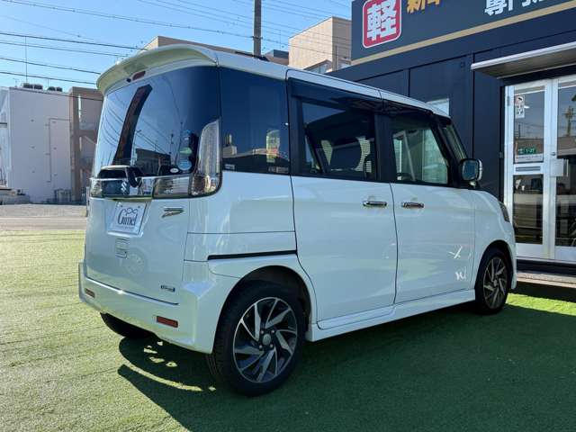 スズキ スペーシア ６６０ カスタム ＸＳターボ デュアルカメラブレーキサポート装着車 H28年 (近畿) 99