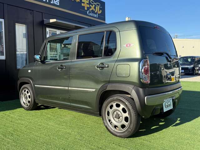 スズキ ハスラー ６６０ Ｇ H27年 (近畿) 99