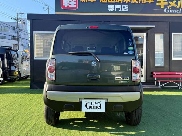 スズキ ハスラー ６６０ Ｇ H27年 (近畿) 99