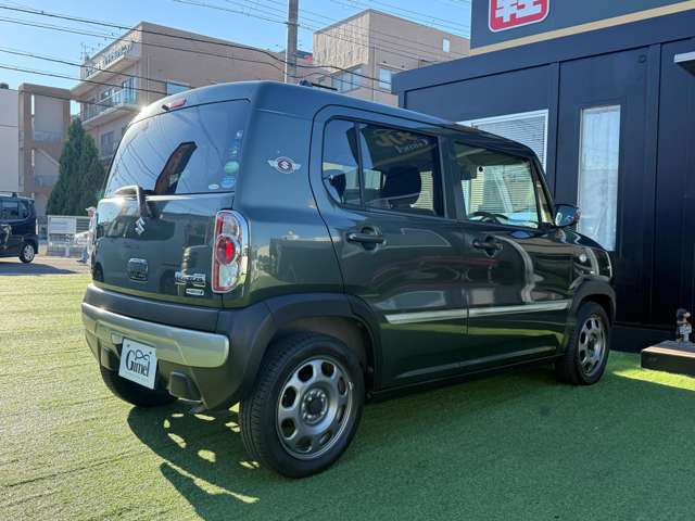 スズキ ハスラー ６６０ Ｇ H27年 (近畿) 99