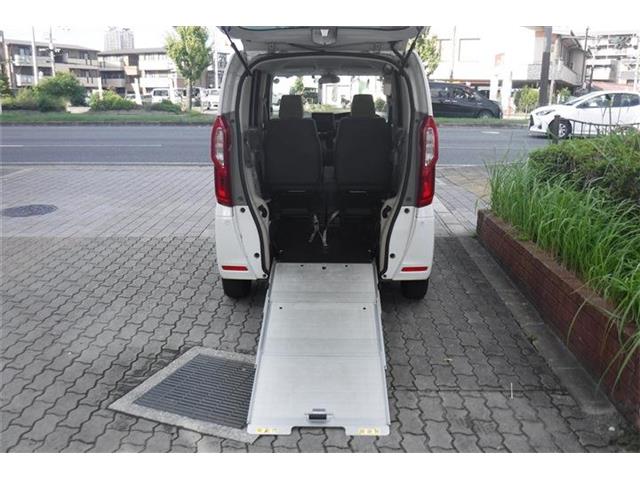 ホンダ Ｎ　ＢＯＸ ６６０ Ｇ スロープ R3年 (近畿) 99