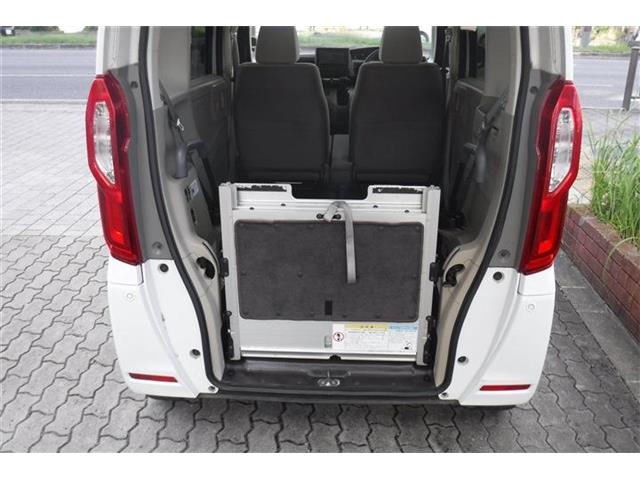 ホンダ Ｎ　ＢＯＸ ６６０ Ｇ スロープ R3年 (近畿) 99