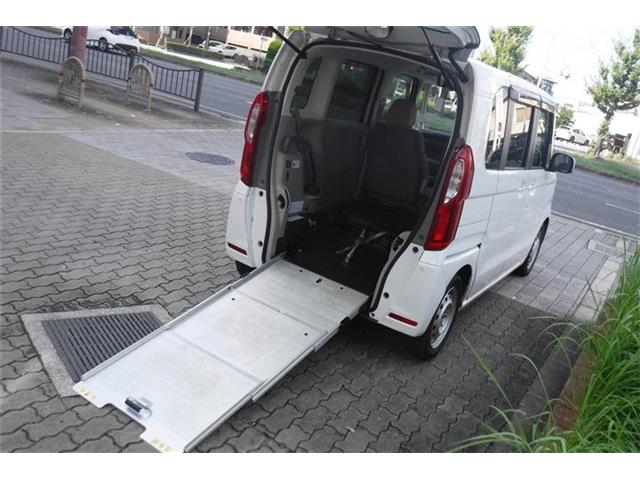 ホンダ Ｎ　ＢＯＸ ６６０ Ｇ スロープ R3年 (近畿) 99