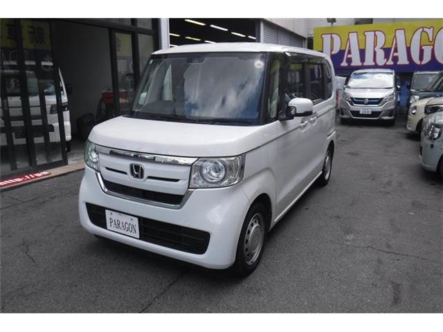 ホンダ Ｎ　ＢＯＸ ６６０ Ｇ スロープ R3年 (近畿) 99