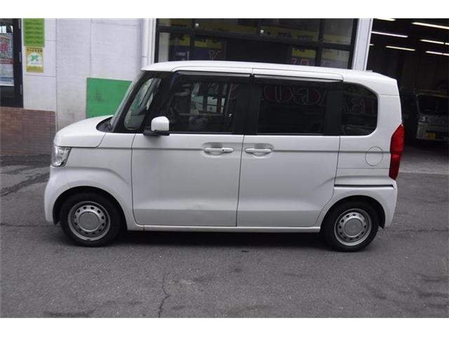 ホンダ Ｎ　ＢＯＸ ６６０ Ｇ スロープ R3年 (近畿) 99
