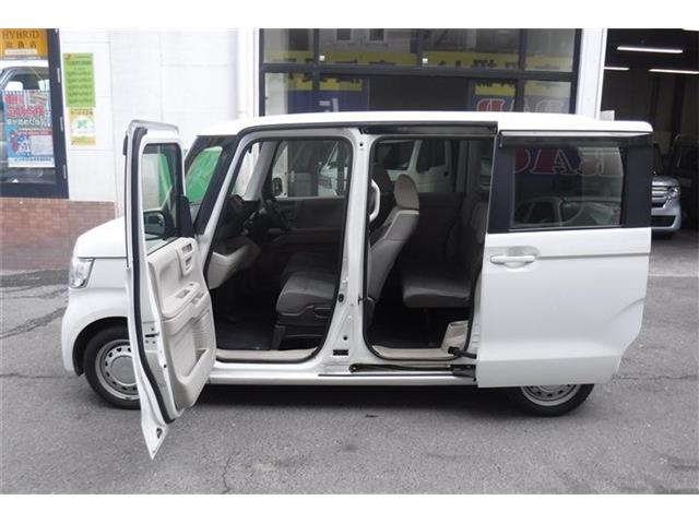 ホンダ Ｎ　ＢＯＸ ６６０ Ｇ スロープ R3年 (近畿) 99