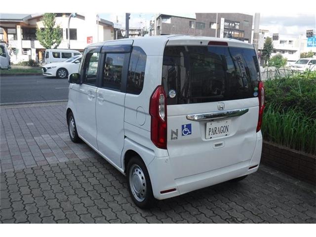 ホンダ Ｎ　ＢＯＸ ６６０ Ｇ スロープ R3年 (近畿) 99