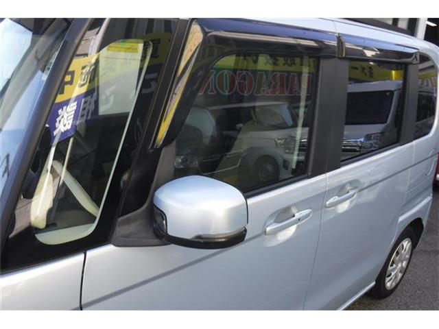 ホンダ Ｎ　ＢＯＸ ６６０ Ｇ Ｌ ホンダセンシング R1年 (近畿) 99
