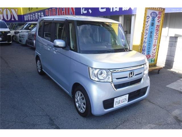 ホンダ Ｎ　ＢＯＸ ６６０ Ｇ Ｌ ホンダセンシング R1年 (近畿) 99