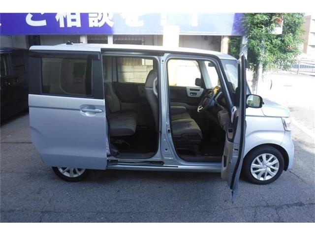 ホンダ Ｎ　ＢＯＸ ６６０ Ｇ Ｌ ホンダセンシング R1年 (近畿) 99