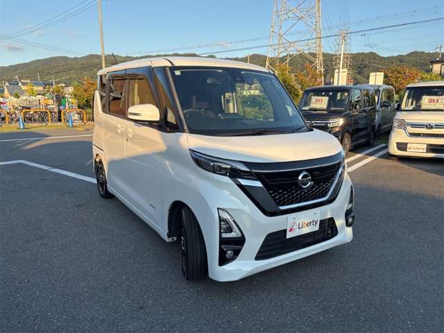 日産 ルークス ６６０ ハイウェイスターＸ プロパイロット エディション R4年 (近畿) 99