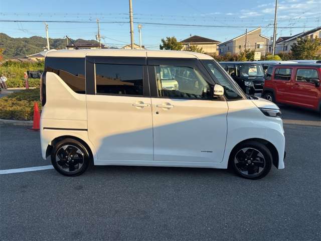 日産 ルークス ６６０ ハイウェイスターＸ プロパイロット エディション R4年 (近畿) 99